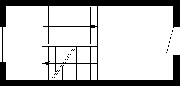 Лестничная клетка Л1