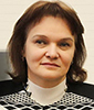 Оксана  Ковалева, начальник управления государственной экспертизы условий труда и  охраны труда комитета по труду, занятости и социальной защите Минского  областного исполнительного комитета