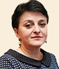 Нина Грабар, начальник управления развития информатизации и персонифицированного учета Фонда социальной защиты населения Министерства труда и социальной защиты Республики Беларусь