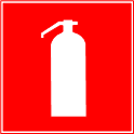 Знак "Огнетушитель"