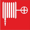 Знак "Пожарный кран"