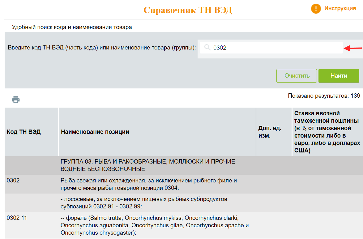 Алгоритм работы со справочником