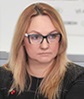 Ольга Тарасевич, начальник управления прямого налогообложения главного управления методологии налогообложения Министерства по налогам и сборам Республики Беларусь