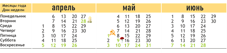 Шестидневная рабочая неделя