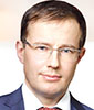 Сергей Белявский, юрист-лицензиат, медиатор, председатель третейского суда «Экономические споры», с 2009 по 2019 год - судья экономического суда Гродненской области