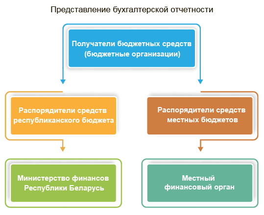 Годовая бухгалтерская отчетность в бюджетных организациях за 2020 год
