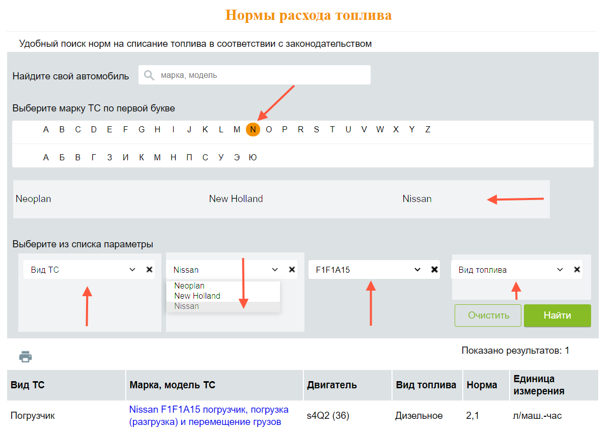 вариант работы со  справочником