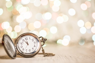 Новогодний тест, праздничные тосты и розыгрыш призов!