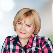 Жанна Ларионова Жанна Ларионова