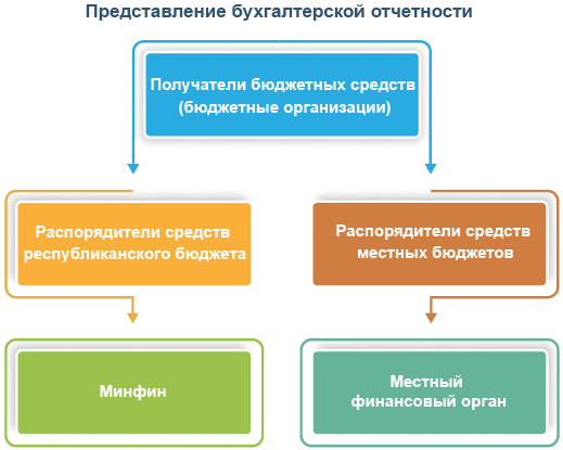 Годовая бухгалтерская отчетность в бюджетных организациях