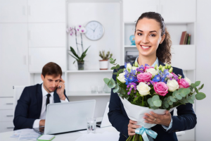 Поздравляем с Международным днем секретаря!