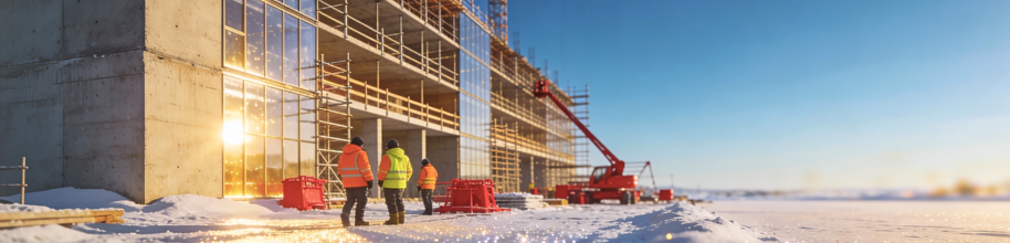 Строительство: изменения законодательства