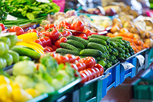 Определены  условия и объем поставки плодоовощной продукции для госнужд